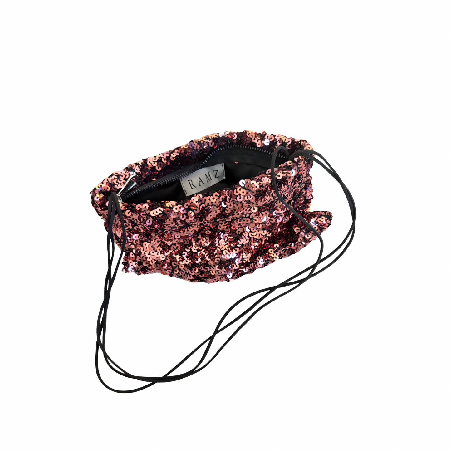 Glimmer in Burgundy - Small Size