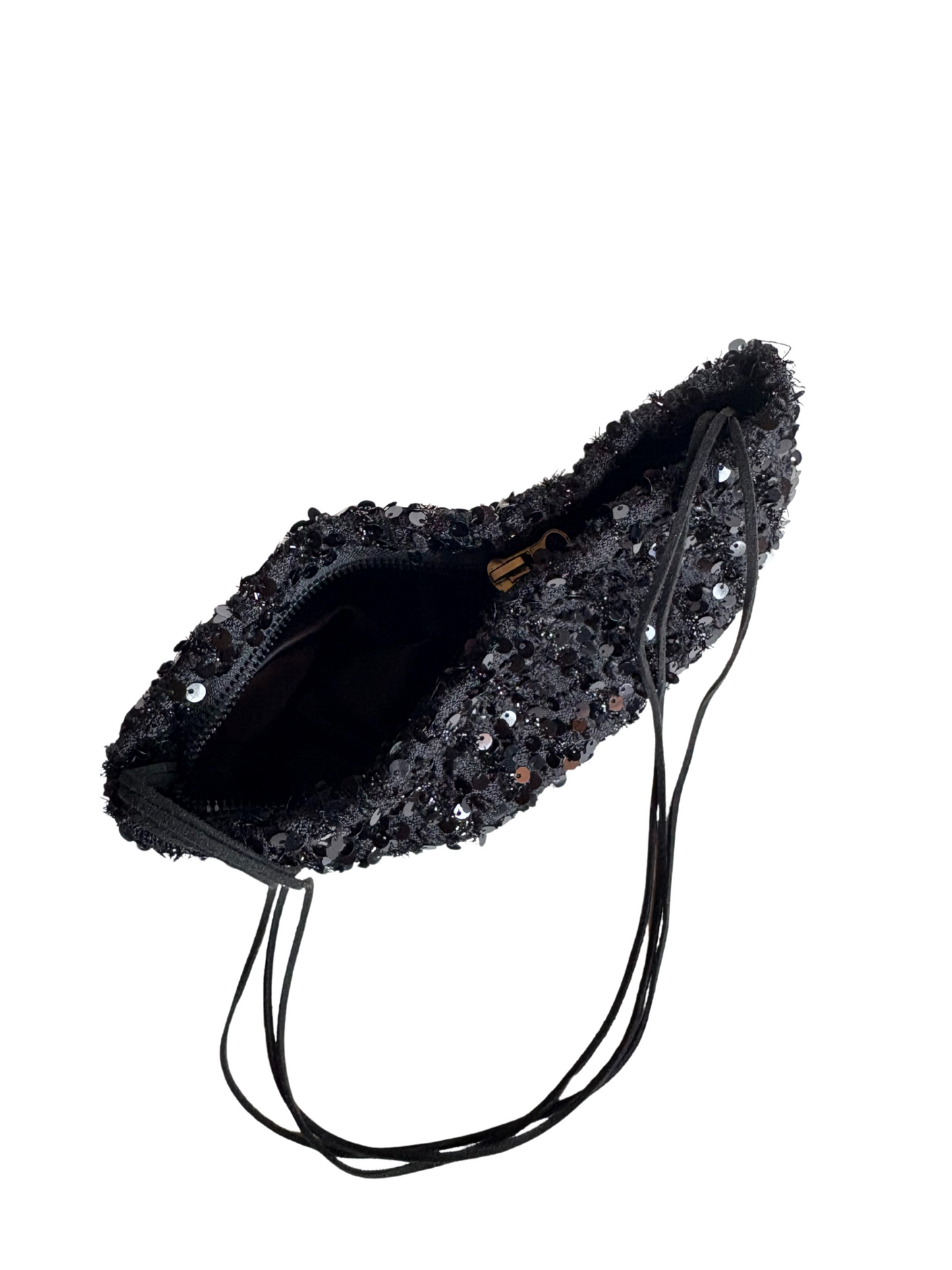 Layali in Black - Small Size