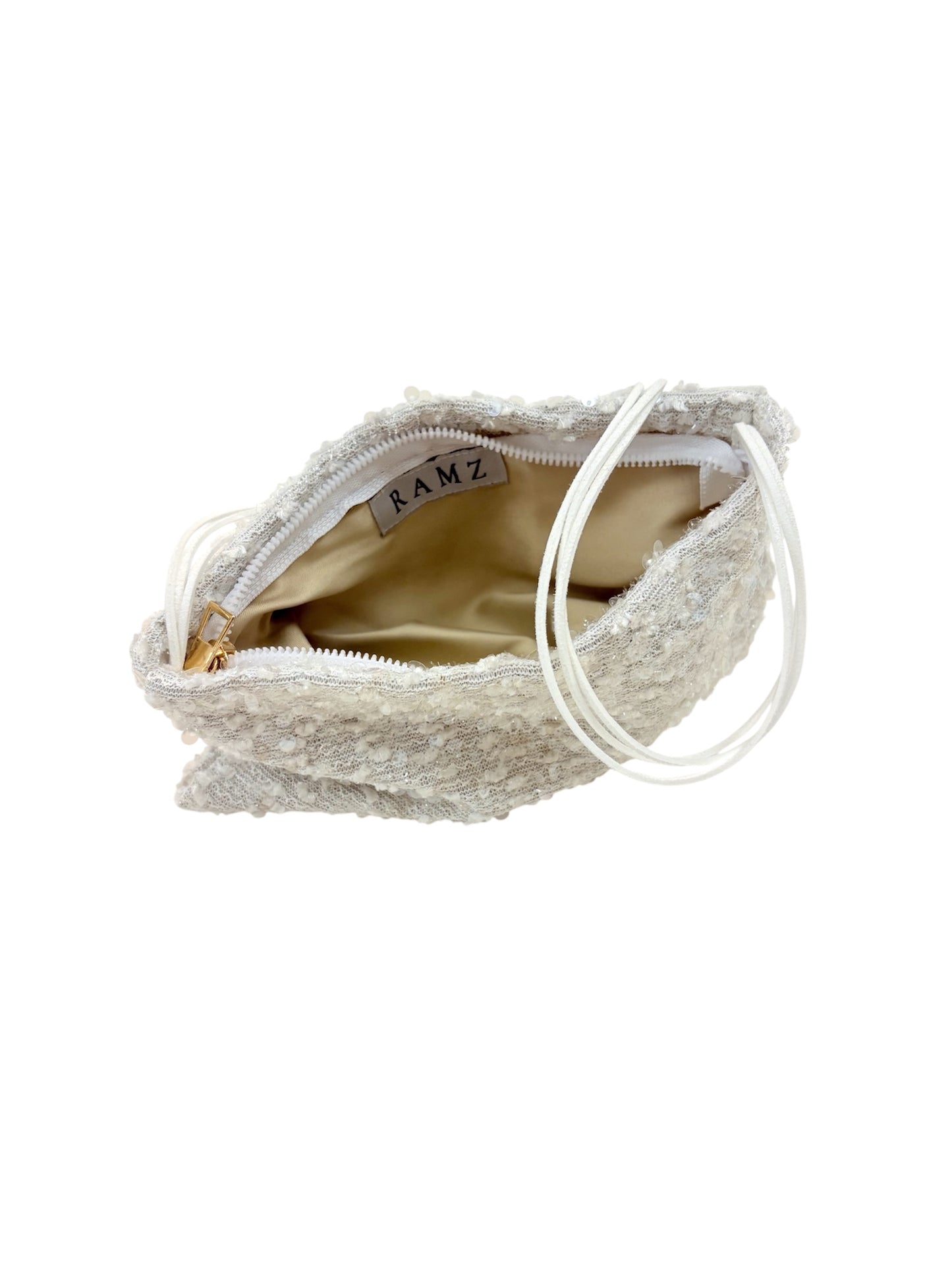 Layali in White - Small Size