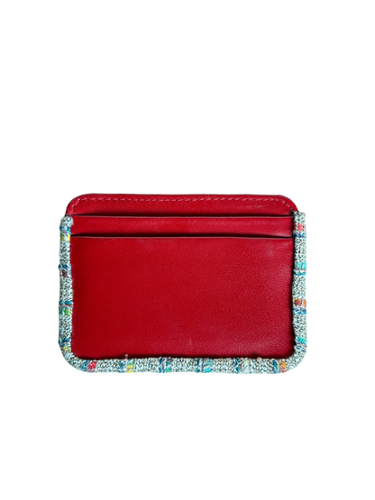 Wallet in Red