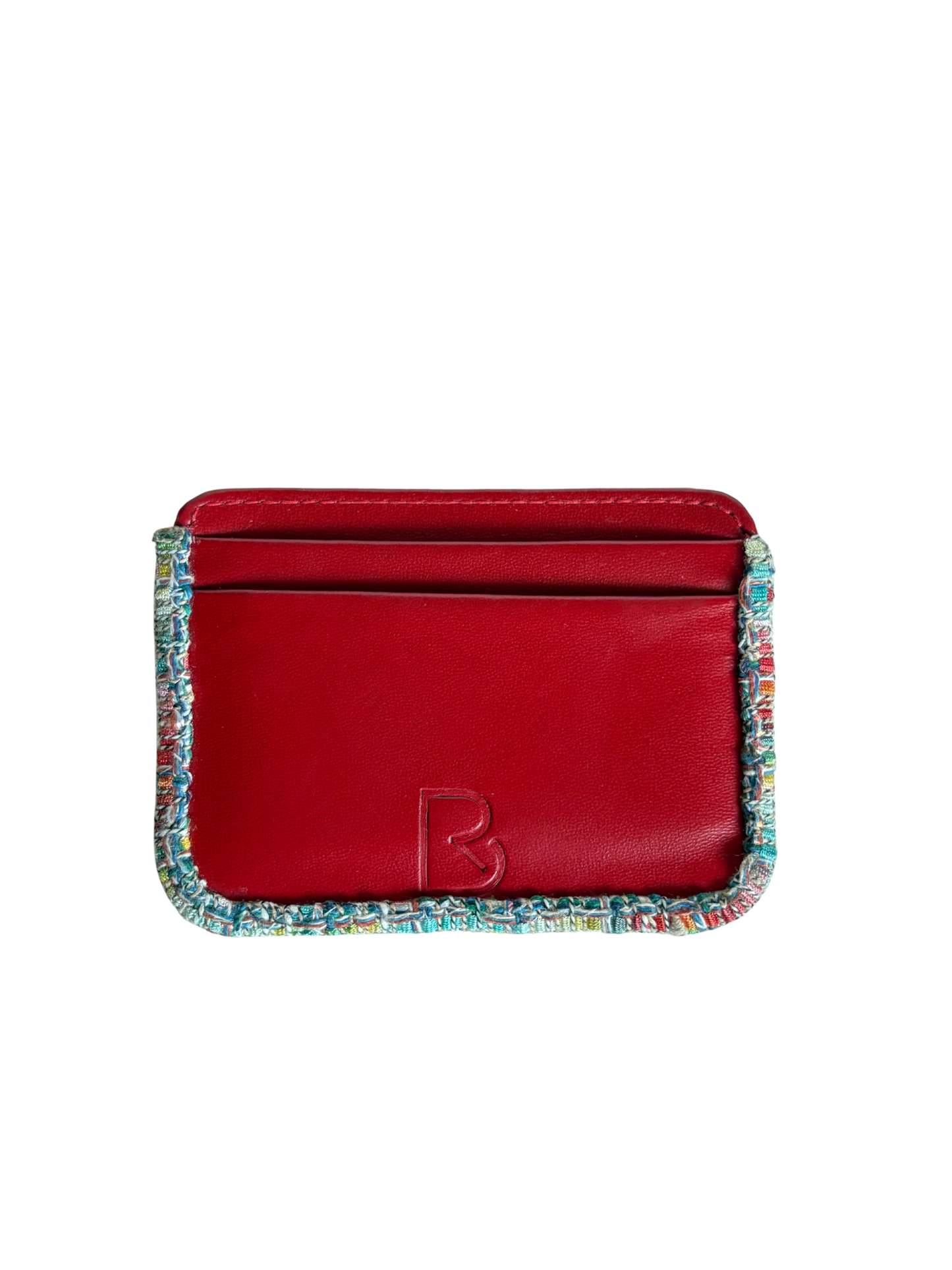 Wallet in Red