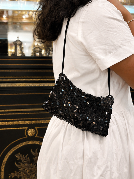 Layali in Black - Small Size