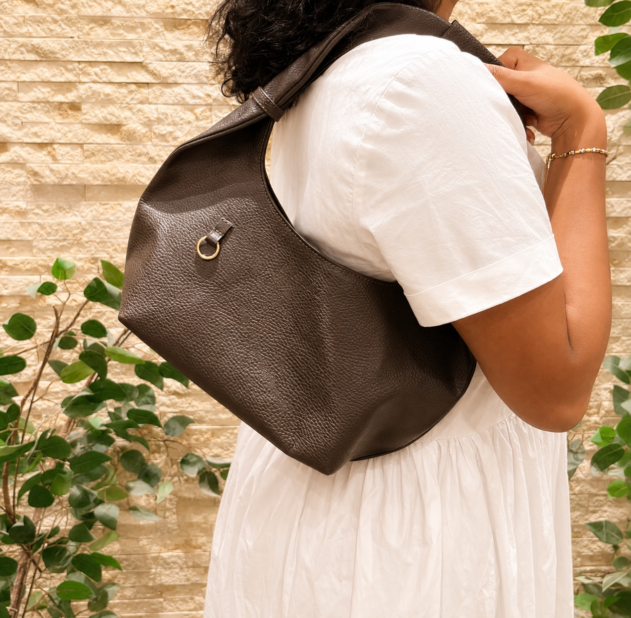 Celia - Genuine Leather