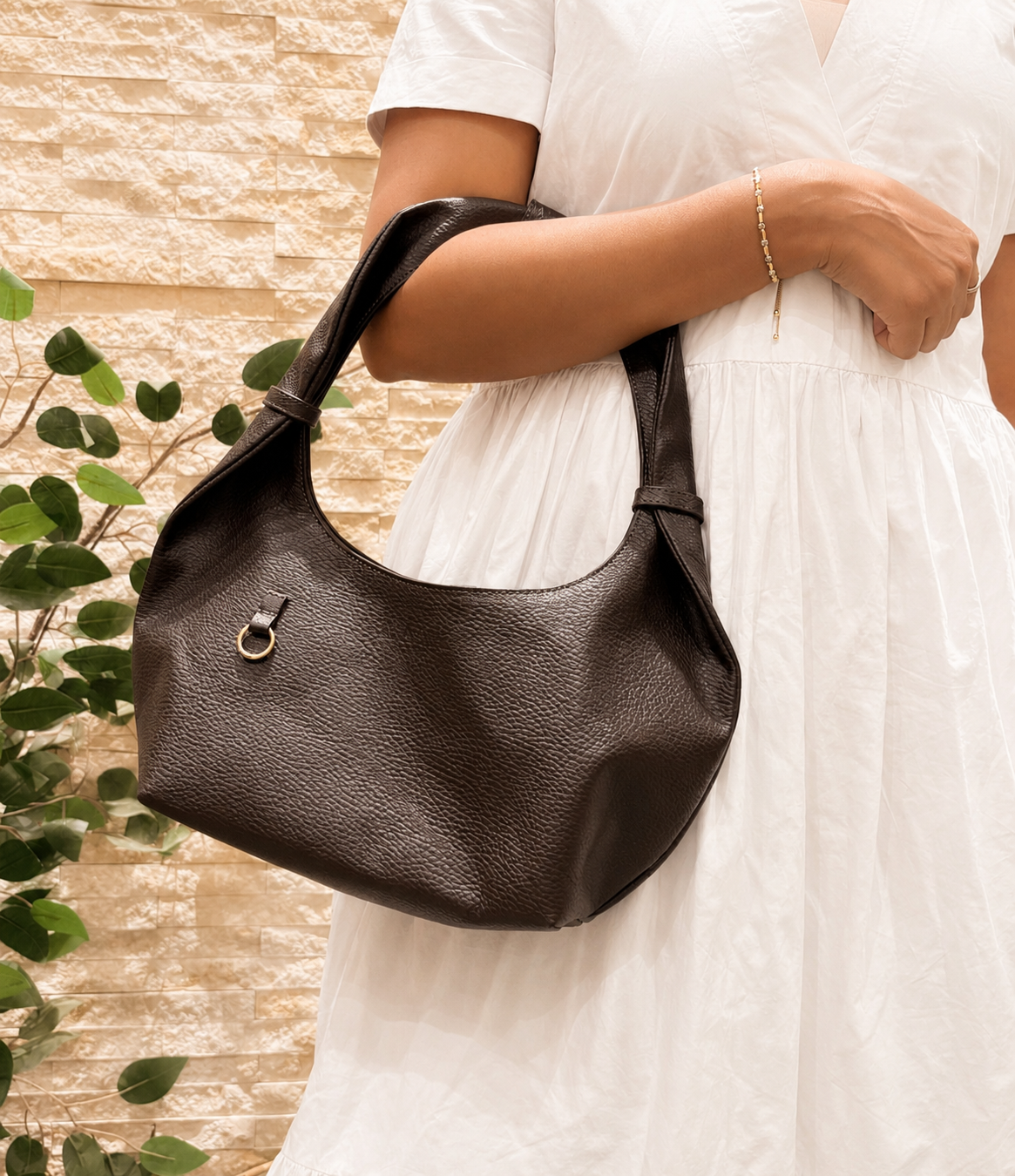 Celia - Genuine Leather