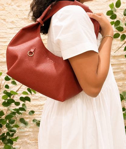 Celia - Genuine Leather