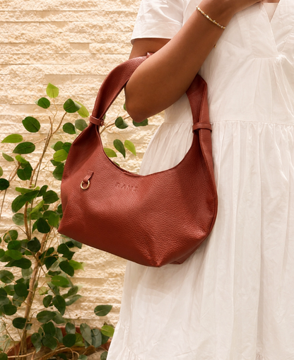 Celia - Genuine Leather