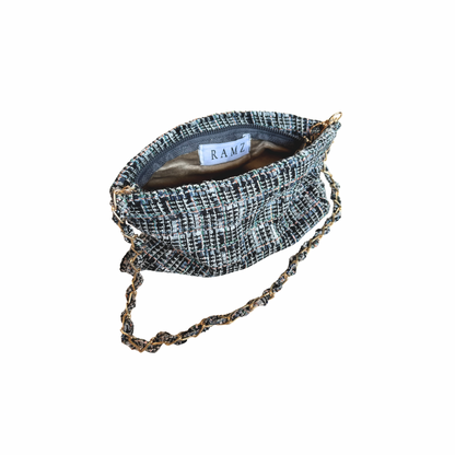 Veera in Black tones