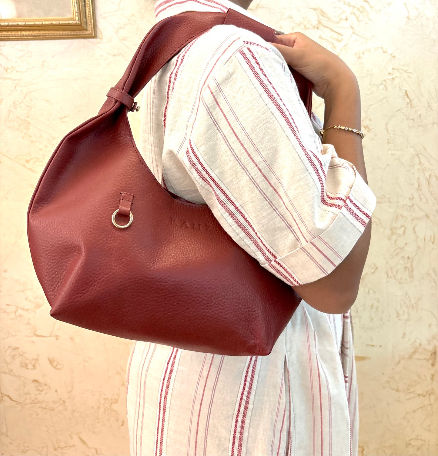 Celia - Genuine Leather