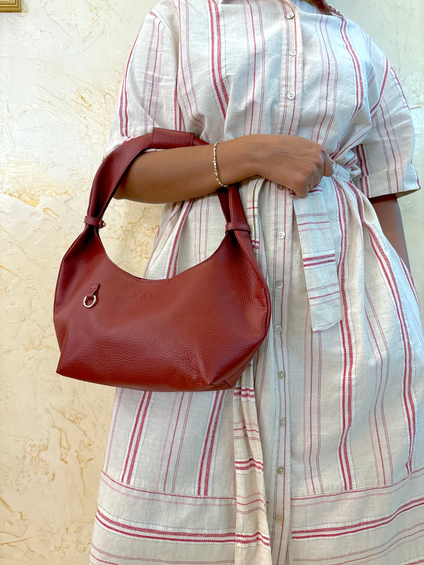Celia - Genuine Leather
