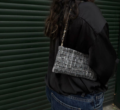 Veera in Black tones - Small Size